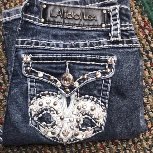 La Idol Jeans - Picture 1 of 3